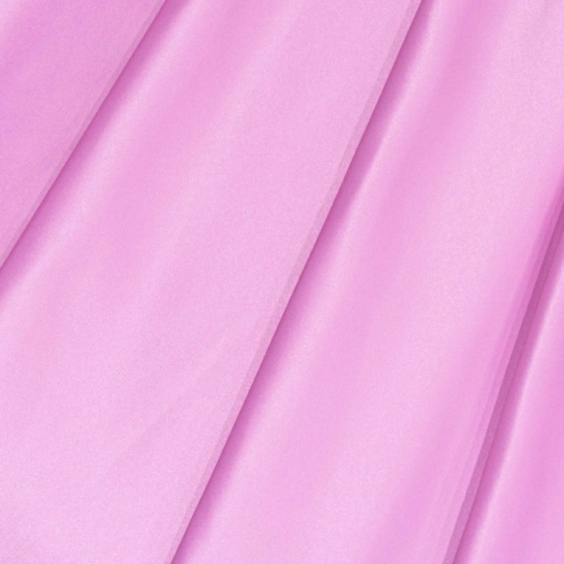 Ткань Атлас прокат (розовый)